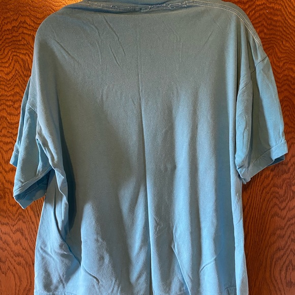 Vintage Rebel 55 cowl neck tee - Picture 2 of 3